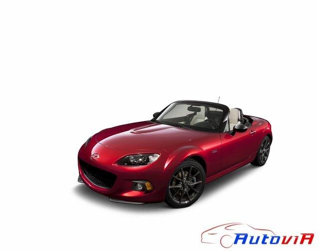 Mazda MX5 25 Aniversario - 005