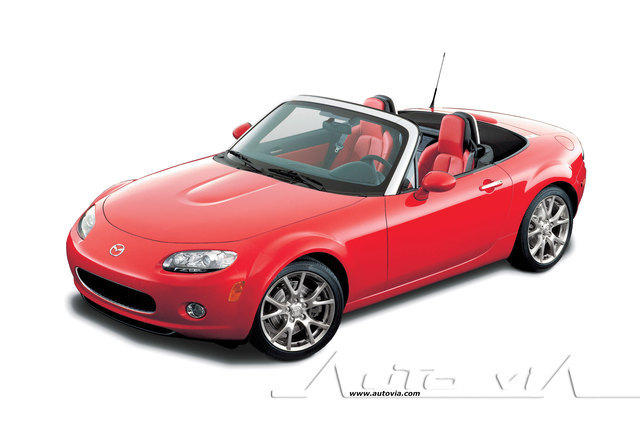 mazda mx 5 2005 1