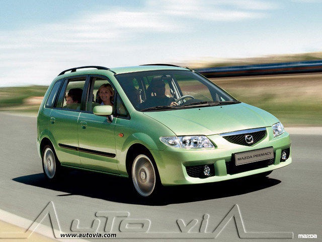 Mazda Premacy 1024x768 2