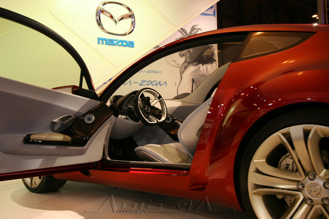 Mazda RX9 11