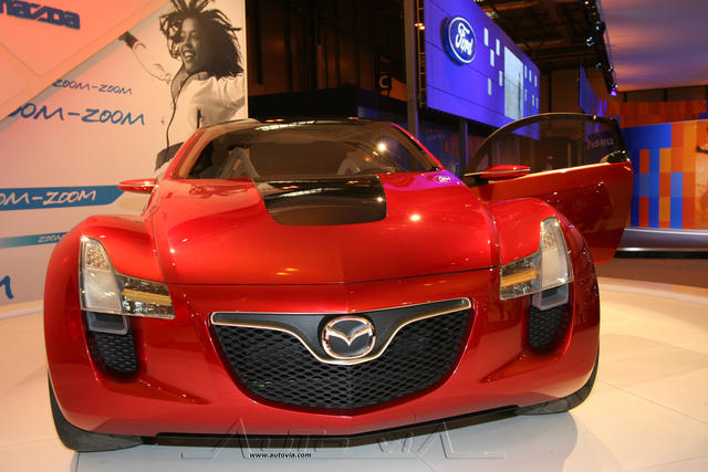 Mazda RX9 3