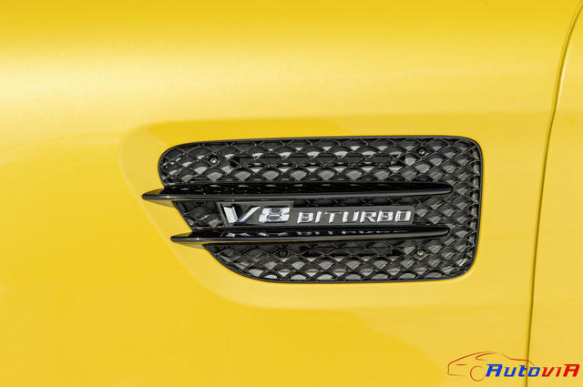 Mercedes-Benz AMG GT 2014 - 27