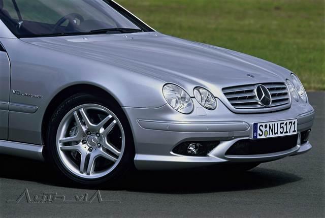 Mercedes AMG CL 6