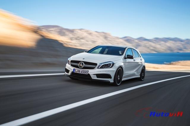 Mercedes-Benz Clase A 45 AMG 01