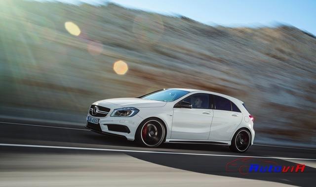 Mercedes-Benz Clase A 45 AMG 02