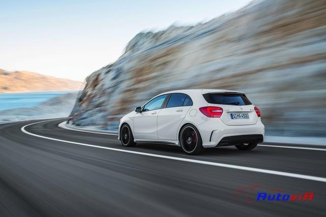 Mercedes-Benz Clase A 45 AMG 03