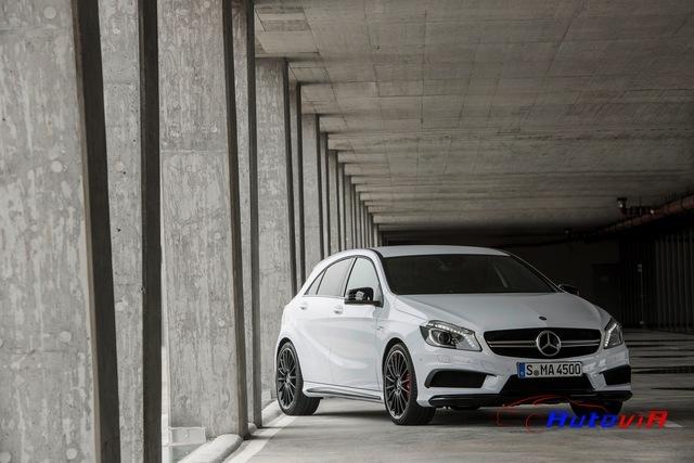 Mercedes-Benz Clase A 45 AMG 04