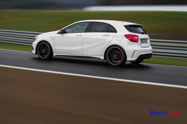 Mercedes-Benz Clase A 45 AMG 23