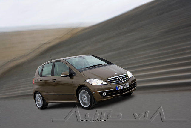 Mercedes Clase A 2008 02