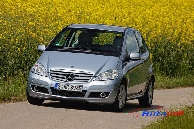 Mercedes-Benz A-Class Coupé, A 160 CDI BlueEFFICIENCY 04