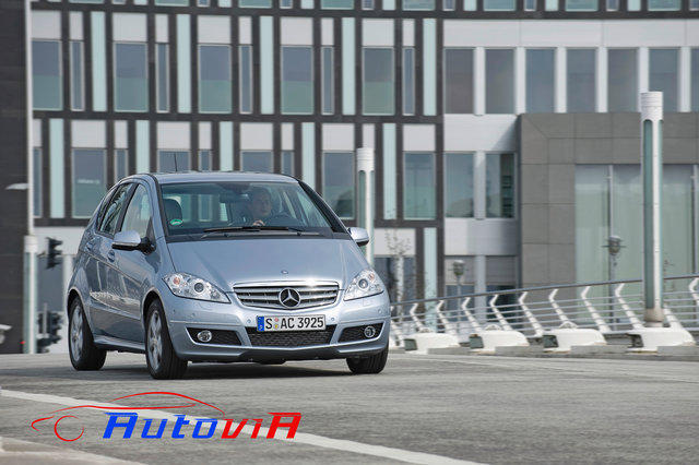 Mercedes-Benz Clase A - A 160 CDI Avantgarde - Exterior 11