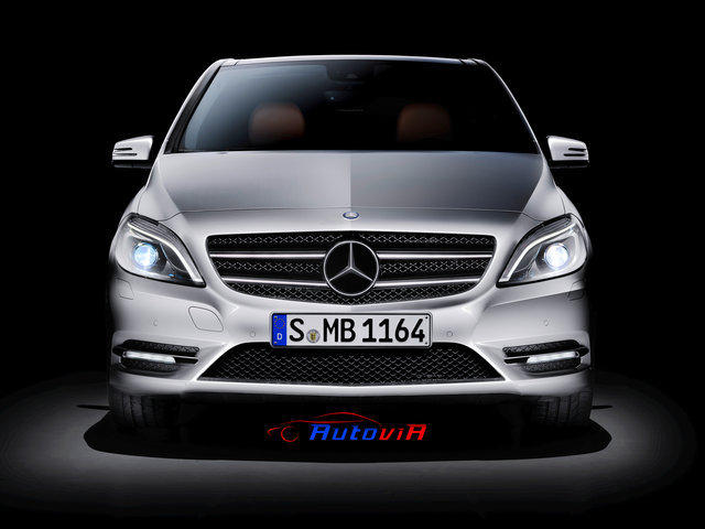 Mercedes-Benz Clase B - B 200 Cdi - Exterior - 18