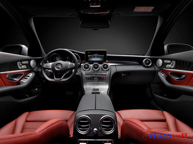 Mercedes-Benz Clase C - C 250 AMG Line 2014 - 013