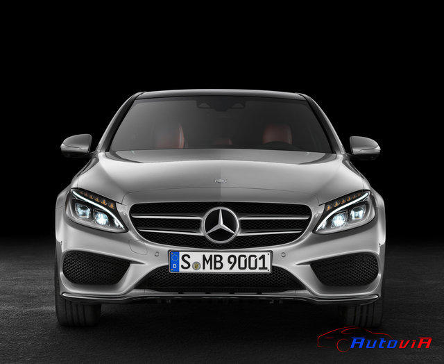 Mercedes-Benz Clase C - C 250 AMG Line 2014 - 021