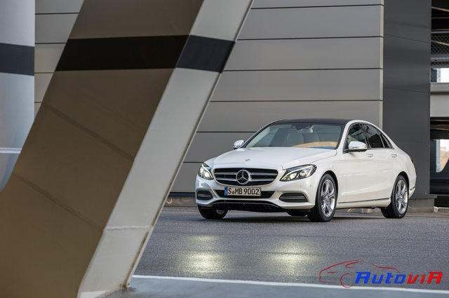 Mercedes-Benz Clase C - C 250 BlueTEC 2014 - 001