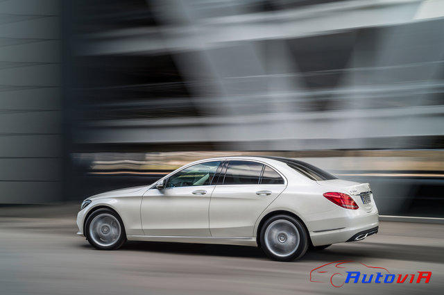 Mercedes-Benz Clase C - C 250 BlueTEC 2014 - 013