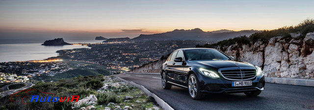 Mercedes-Benz Clase C - C 300 BlueTEC HYBRID 2014 - 001