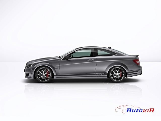 Mercedes-Benz C 63 AMG Edition 507 02