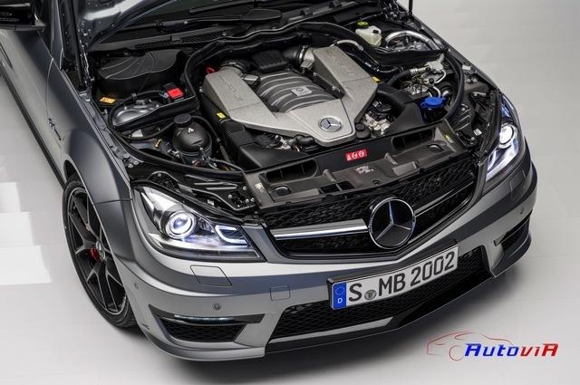 Mercedes-Benz C 63 AMG Edition 507 15