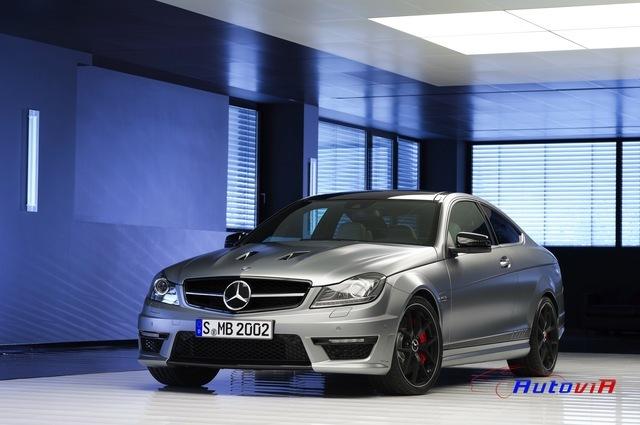 Mercedes-Benz C 63 AMG Edition 507 16