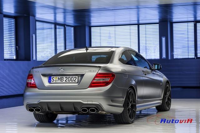 Mercedes-Benz C 63 AMG Edition 507 17