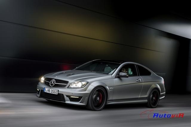 Mercedes-Benz C 63 AMG Edition 507 21