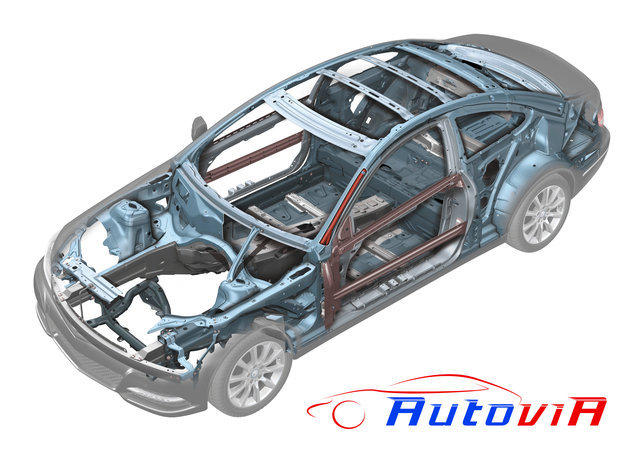 Mercedes-Benz Clase C Coupé - Safety 04