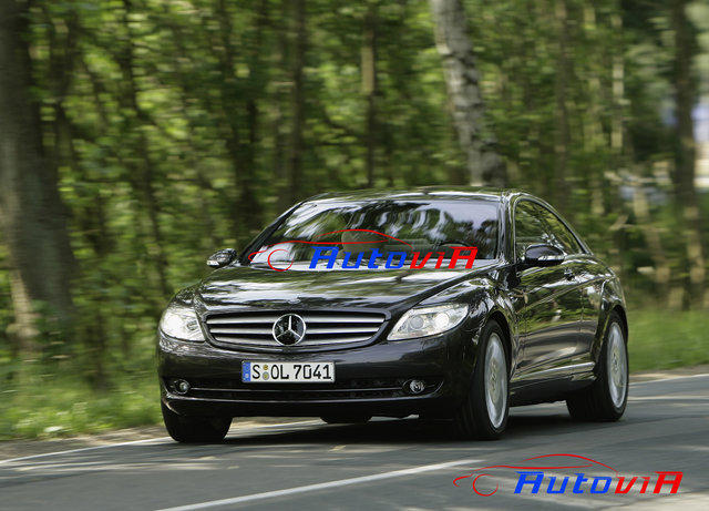 Mercedes-Benz Clase CL - CL 550 - 09.jpg