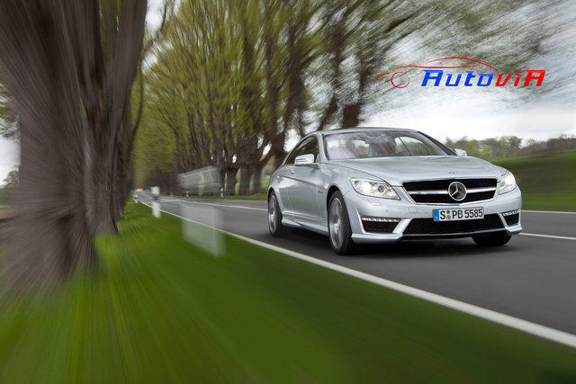 Mercedes-Benz Clase CL - CL 63 AMG - 07.jpg