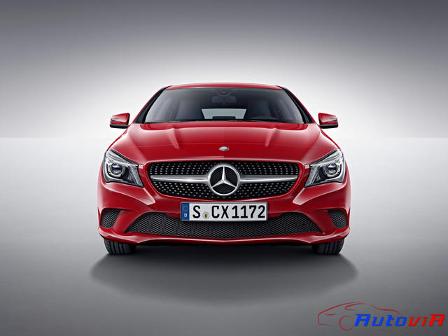 Mercedes-Benz CLA Shooting Brake 2014 05