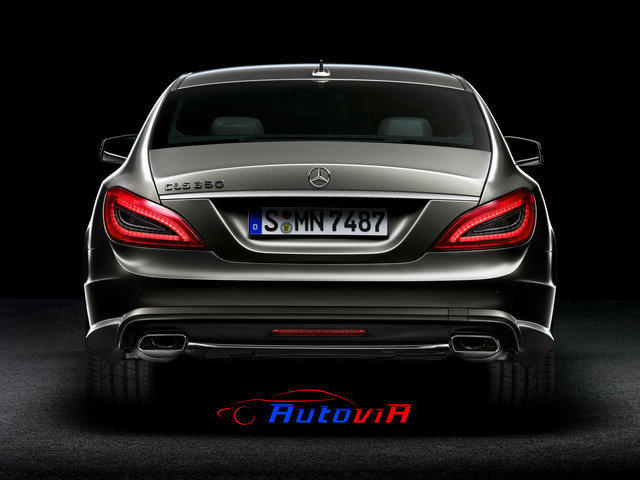 Mercedes-Benz Clase CLS - Redesignes CLS - 02