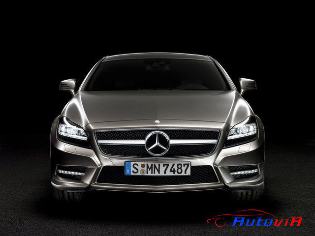 Mercedes-Benz Clase CLS - Redesignes CLS - 05