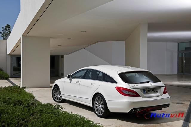 Mercedes-Benz CLS Shooting Brake 001