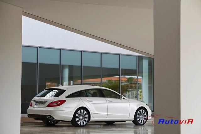 Mercedes-Benz CLS Shooting Brake 005