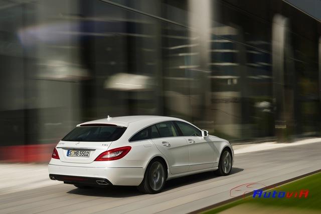 Mercedes-Benz CLS Shooting Brake 007