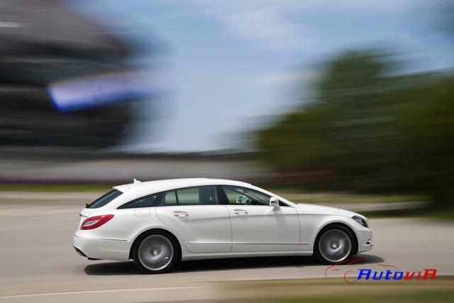 Mercedes-Benz CLS Shooting Brake 009