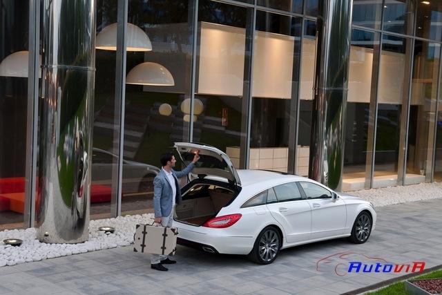 Mercedes-Benz CLS Shooting Brake 011