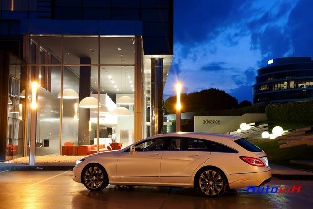 Mercedes-Benz CLS Shooting Brake 015