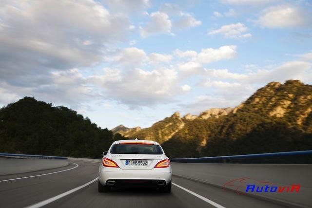 Mercedes-Benz CLS Shooting Brake 018