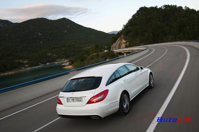 Mercedes-Benz CLS Shooting Brake 019