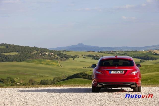 Mercedes-Benz CLS Shooting Brake 040