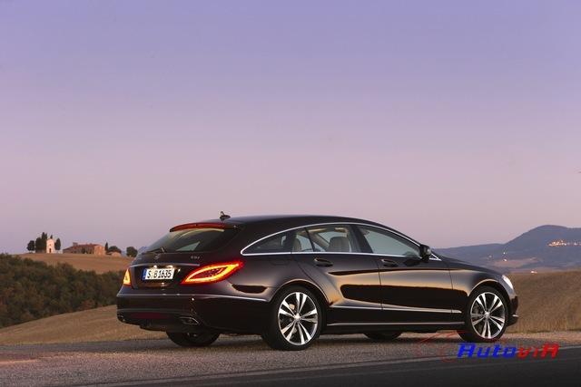 Mercedes-Benz CLS Shooting Brake 043