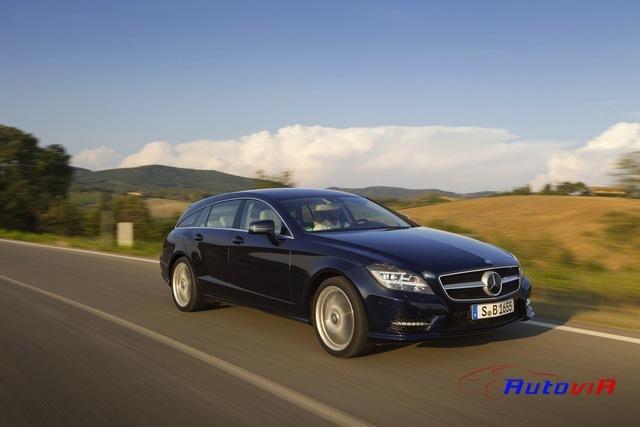 Mercedes-Benz CLS Shooting Brake 044