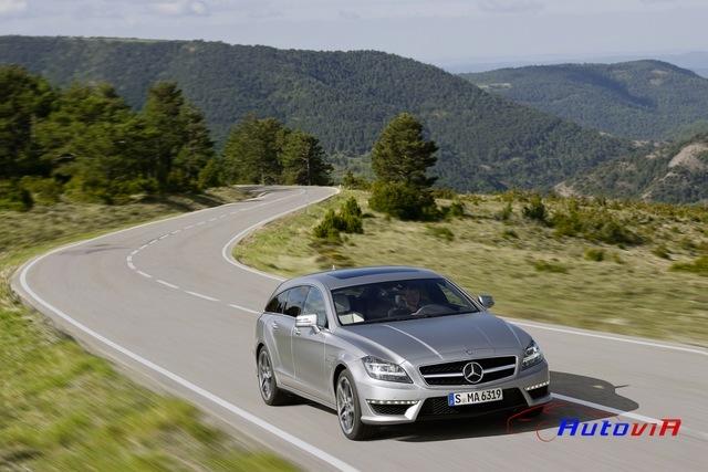 Mercedes-Benz CLS Shooting Brake 047