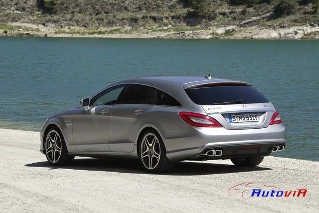 Mercedes-Benz CLS Shooting Brake 048