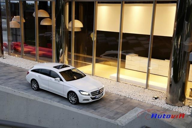 Mercedes-Benz CLS Shooting Brake 050