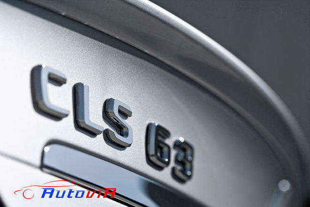 Mercedes-Benz Clase CLS - CLS 63 AMG - 00