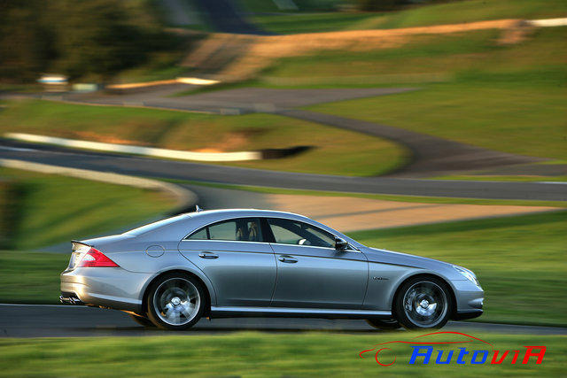 Mercedes-Benz Clase CLS - CLS 63 AMG - 09