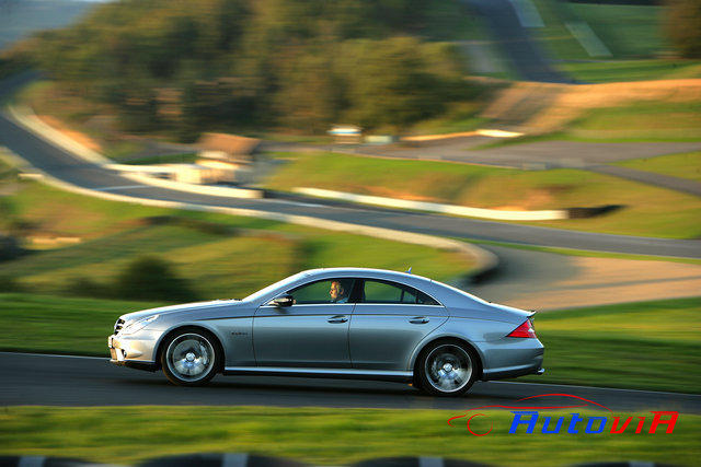 Mercedes-Benz Clase CLS - CLS 63 AMG - 10