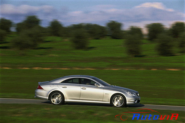 Mercedes-Benz Clase CLS - CLS 63 AMG - 33